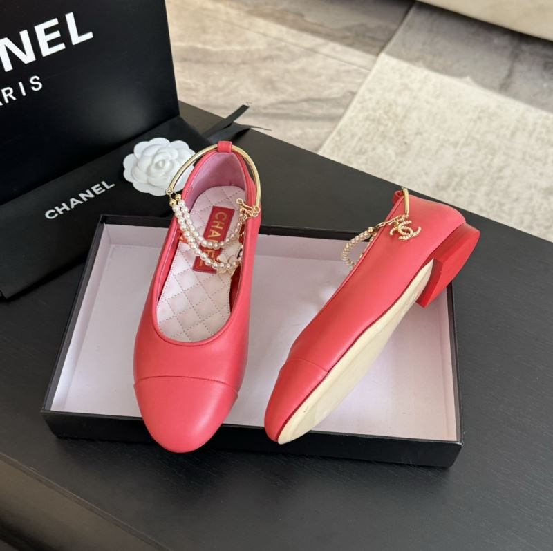 Chanel Heeled Shoes